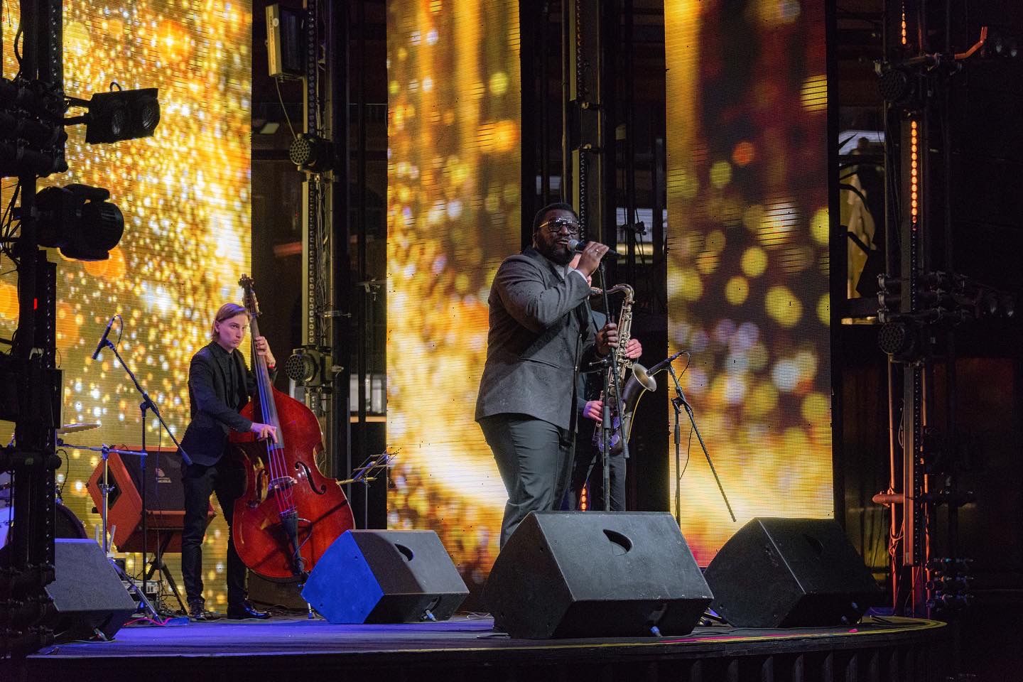 новогодний концерт «Christmas Jazz с Gabriel Bhiggest»