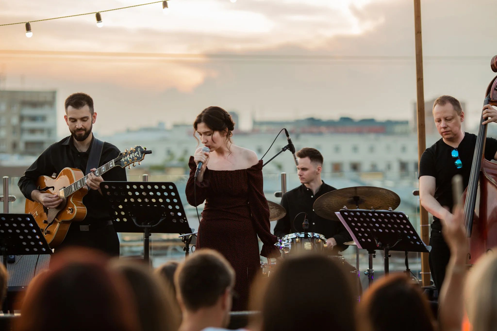 концерт «Jazz & French Song / Французский джаз на высоте»