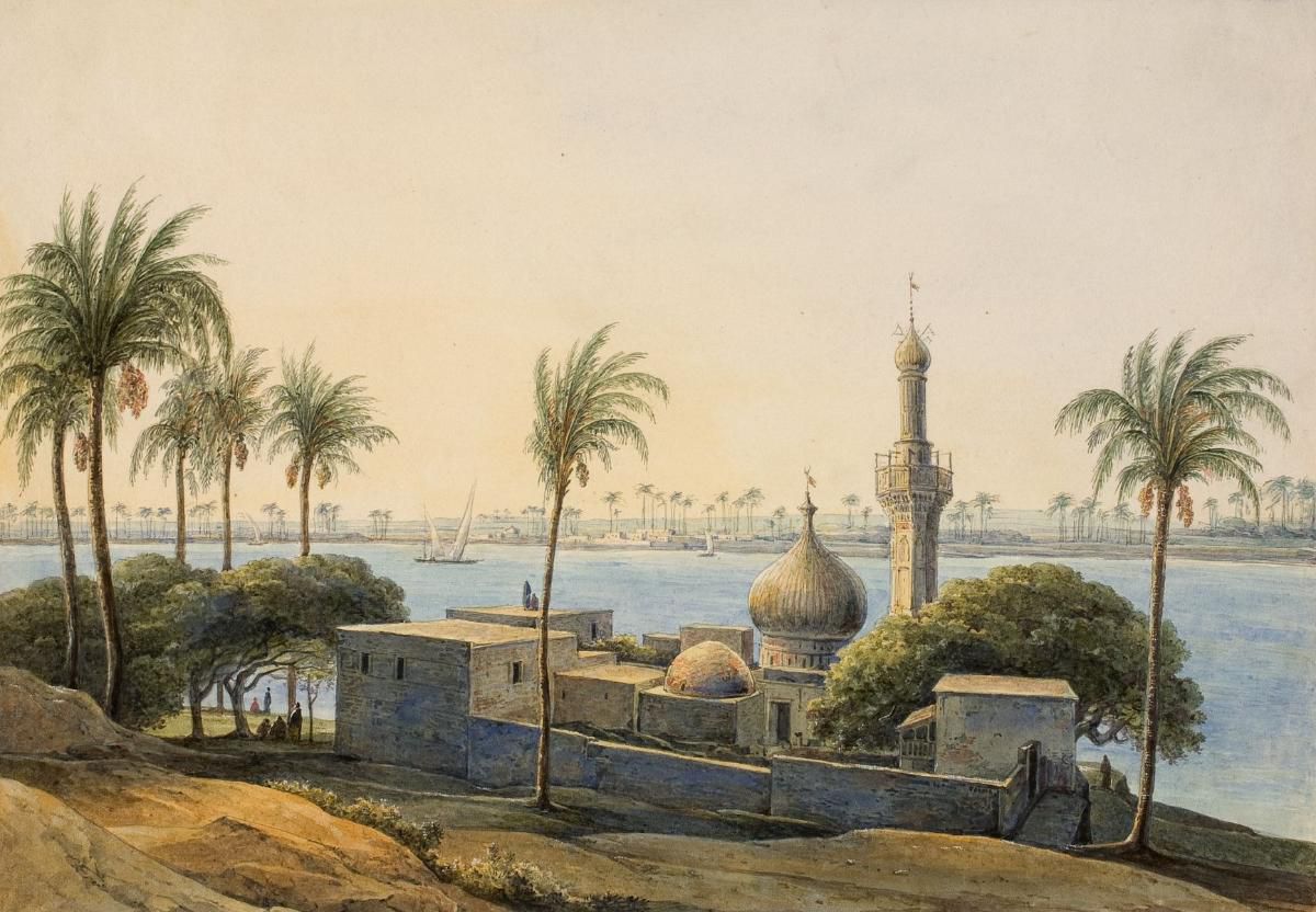 Выставка «Братья Чернецовы. К новым берегам» фото 7