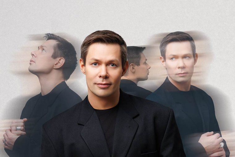 концерт Стаса Пьехи «Юбилей для любимых»