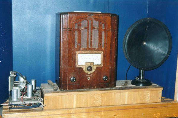 экскурсия «История развития средств связи Республики Татарстан»