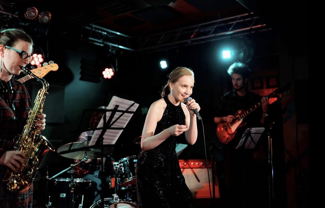 музыкальный вечер French Jazz в старинном особняке