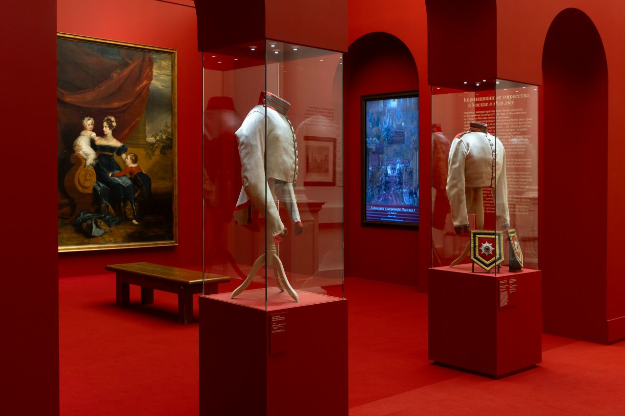 Выставка «Москва и москвичи в эпоху Николая I» фото 2