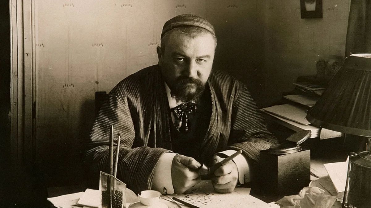 лекция «Хрестоматия любви. Две жены Александра Куприна»