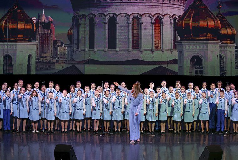 концерт «Шедевры советского кино»