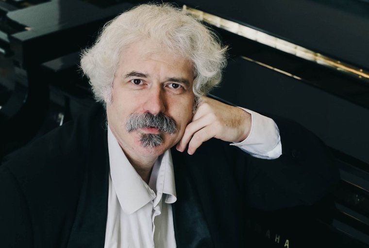 концерт «Михаил Лидский, фортепиано. Шуберт, Чайковский»