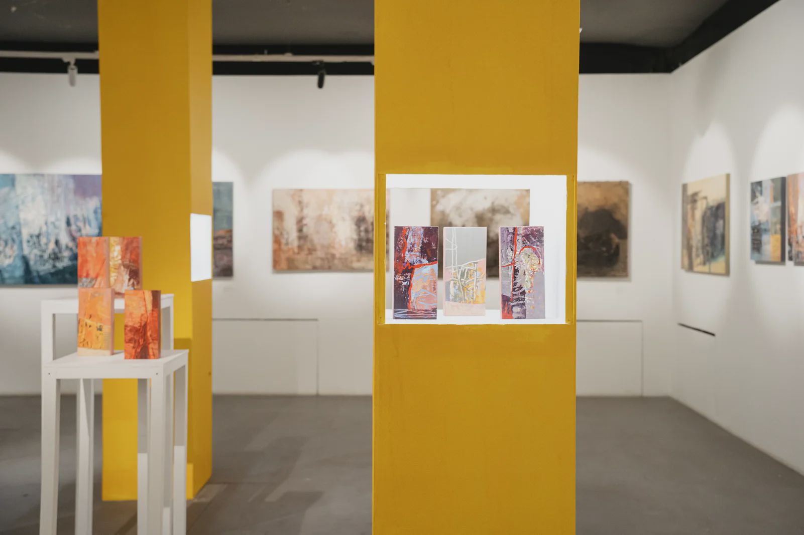 Выставка «Тектоника двух начал» фото 1