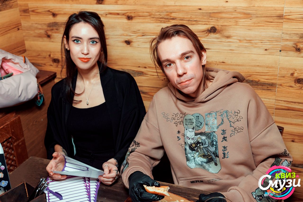 Викторина «Музыкальный микс: хиты русского рока» фото 1