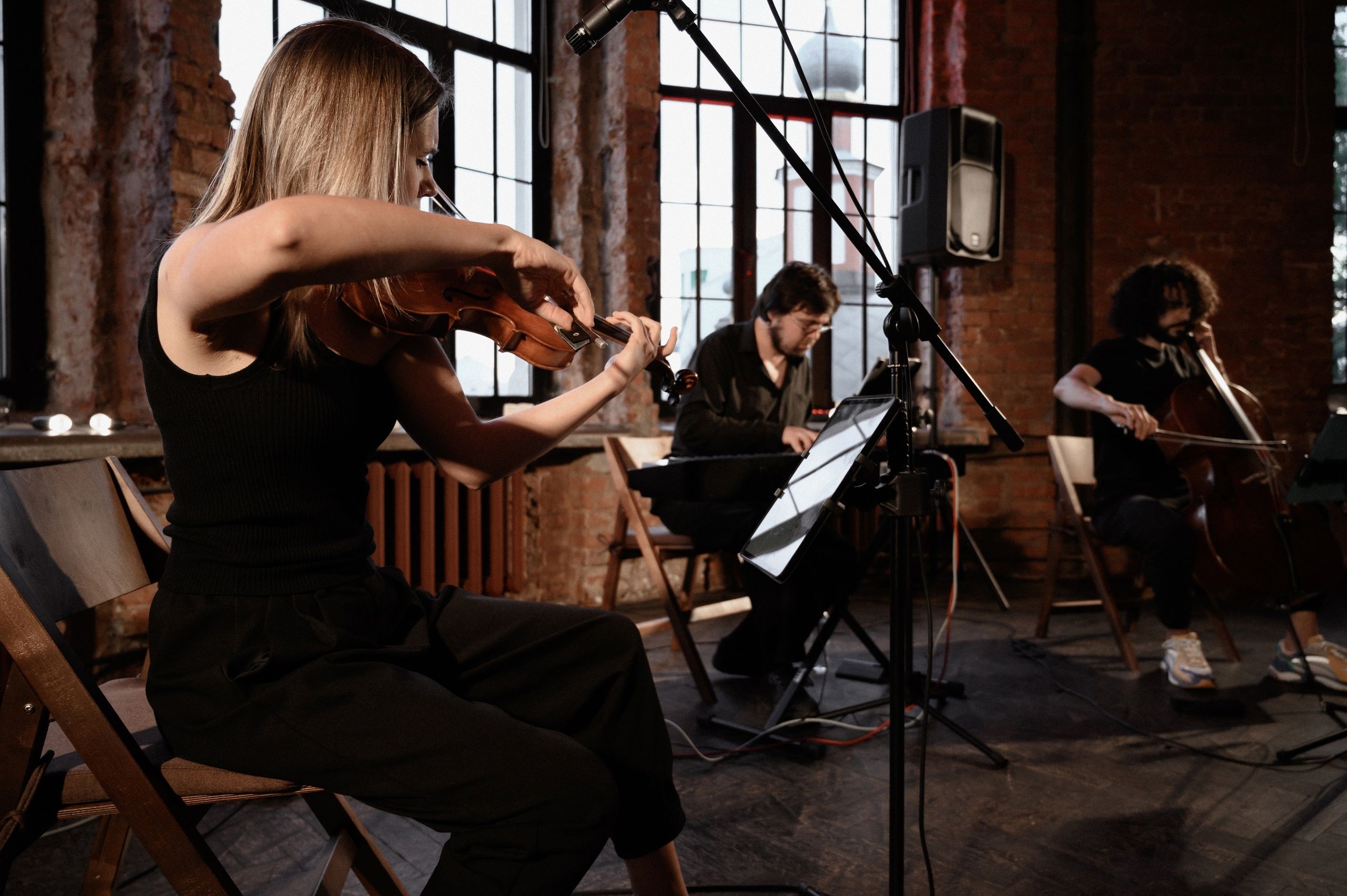 концерт «Simple Music Ensemble. Сны Миядзаки»