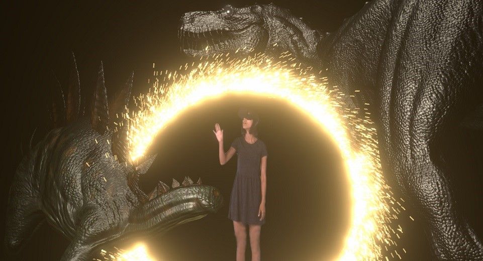 выставка VR ART