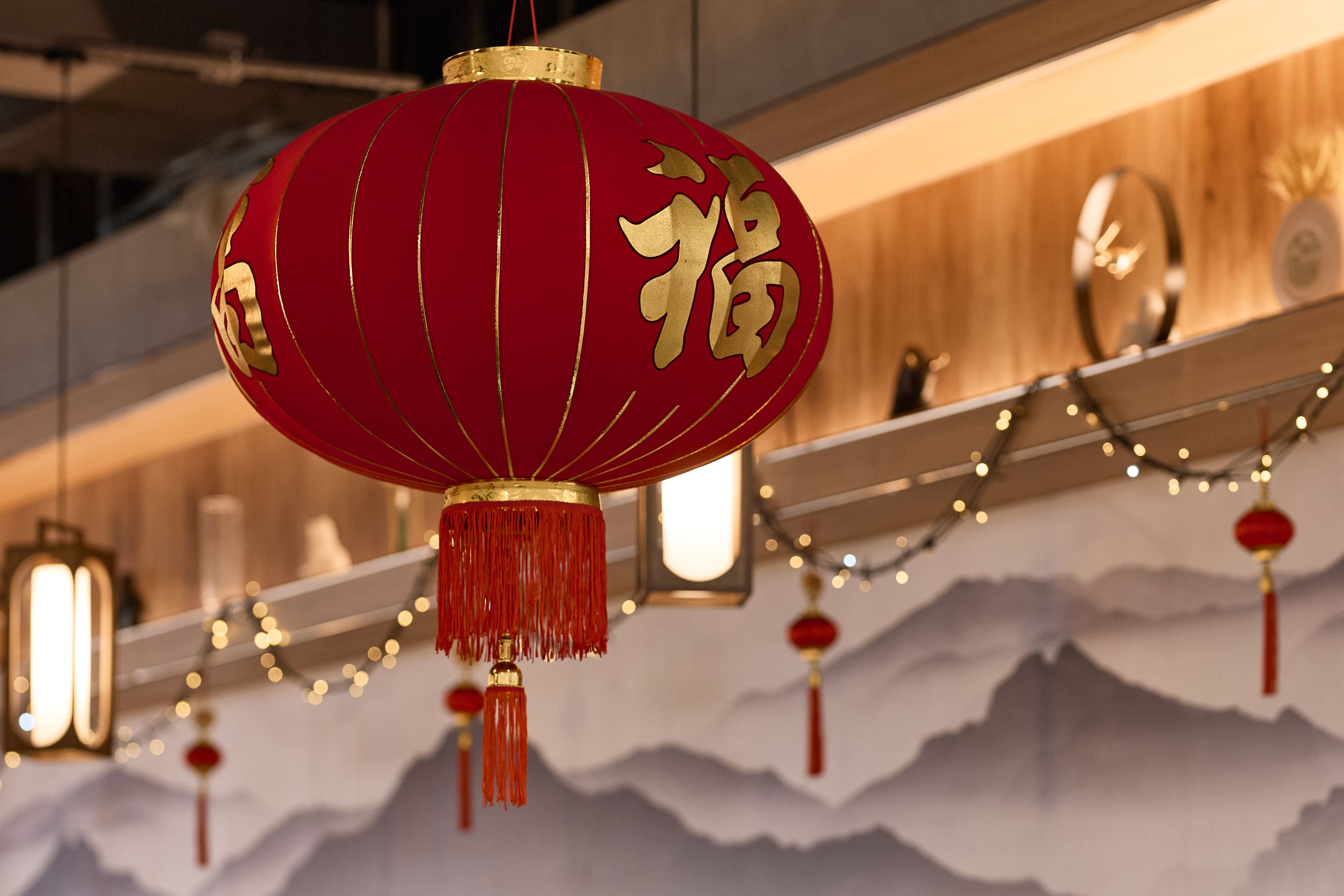 Фестиваль трёх драконов в ТРЦ Botanica фото 1