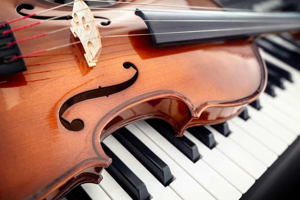 перформанс Euphoria in C