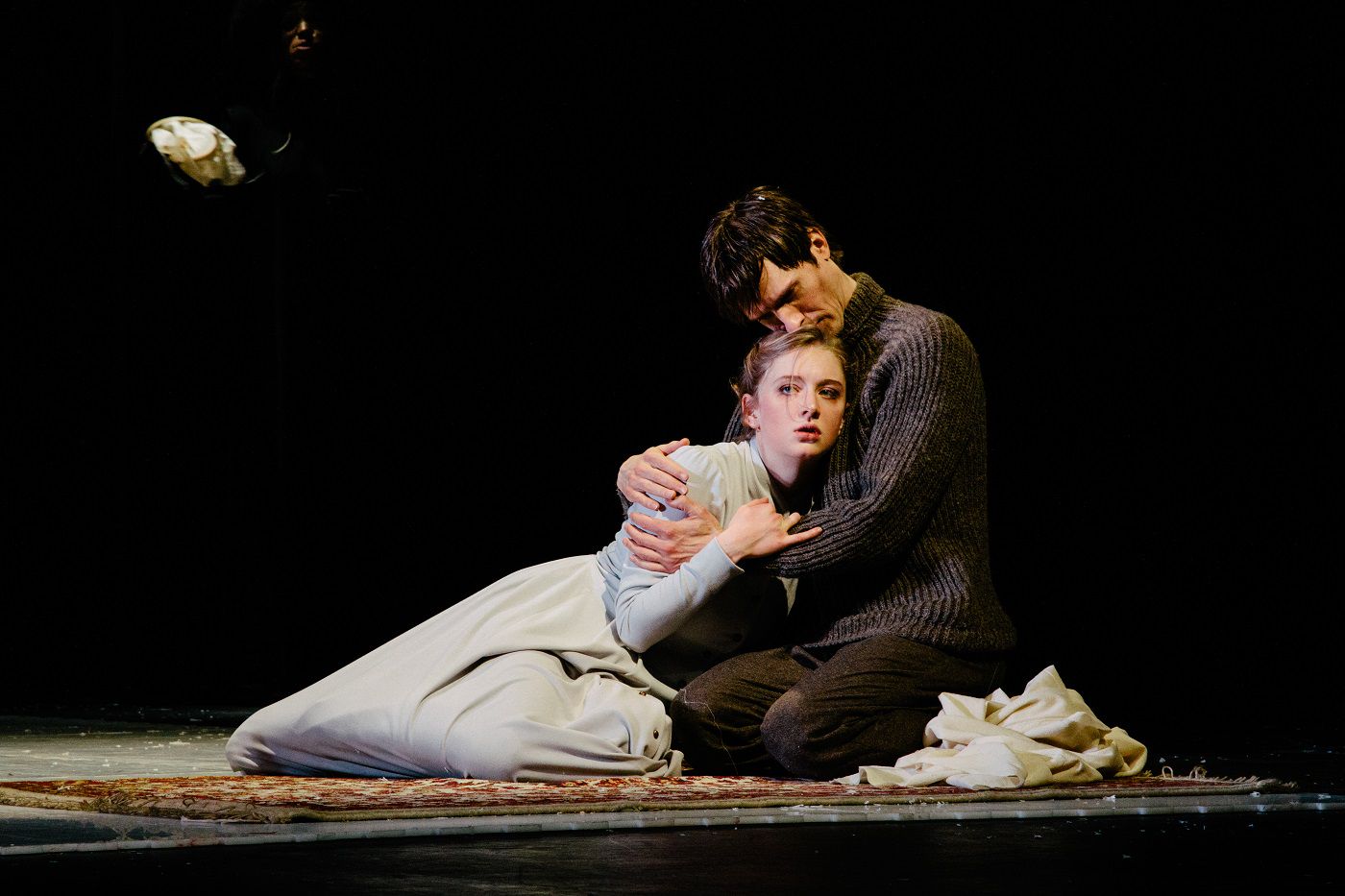 спектакль «Доктор Живаго» в театре «Мастерская Петра Фоменко»