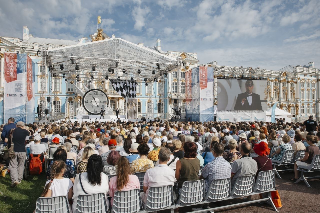 ХV Санкт-Петербургский международный фестиваль «Опера — всем» — фото 3
