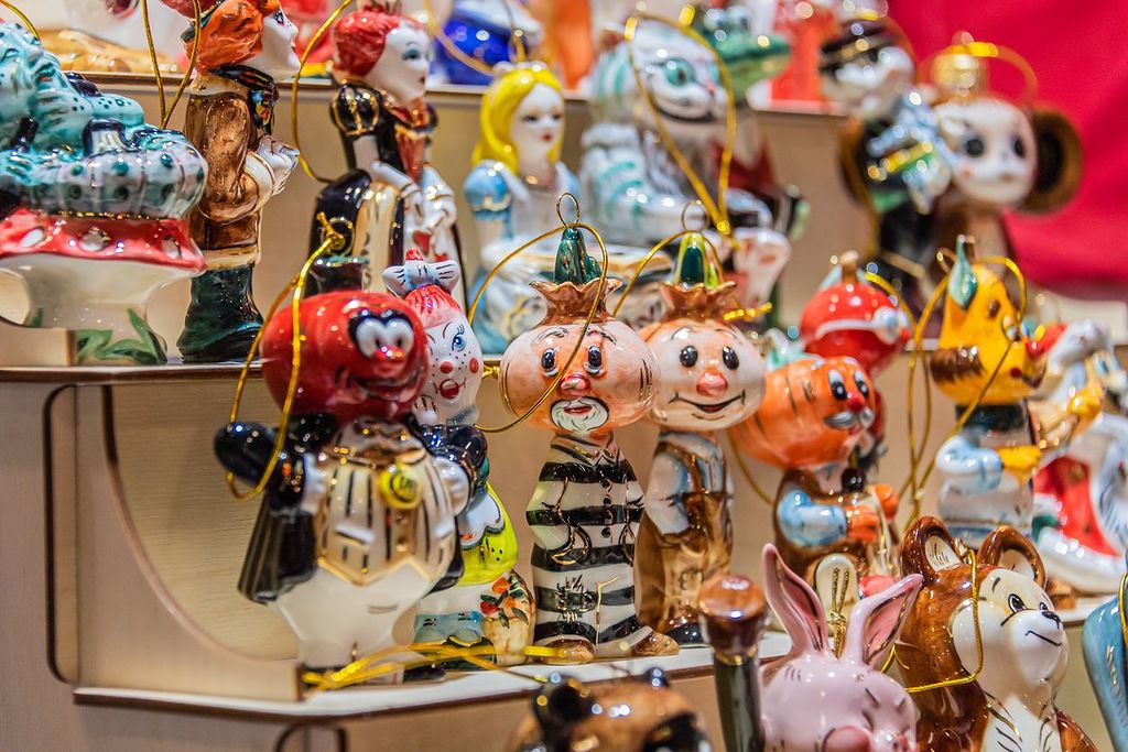 XXXIХ выставка-ярмарка народных художественных промыслов и ремёсел России «Ладья. Весенняя фантазия-2026» фото 6