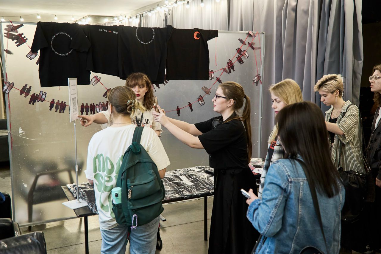 открытая запись подкаста «Дневники Лоры Палны»