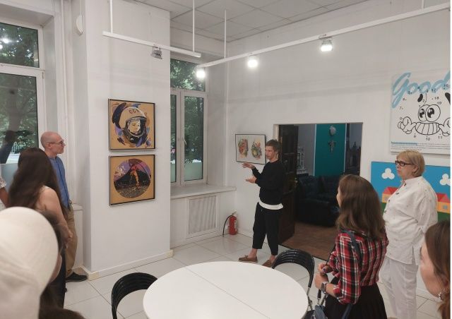 выставка «Постграффити»