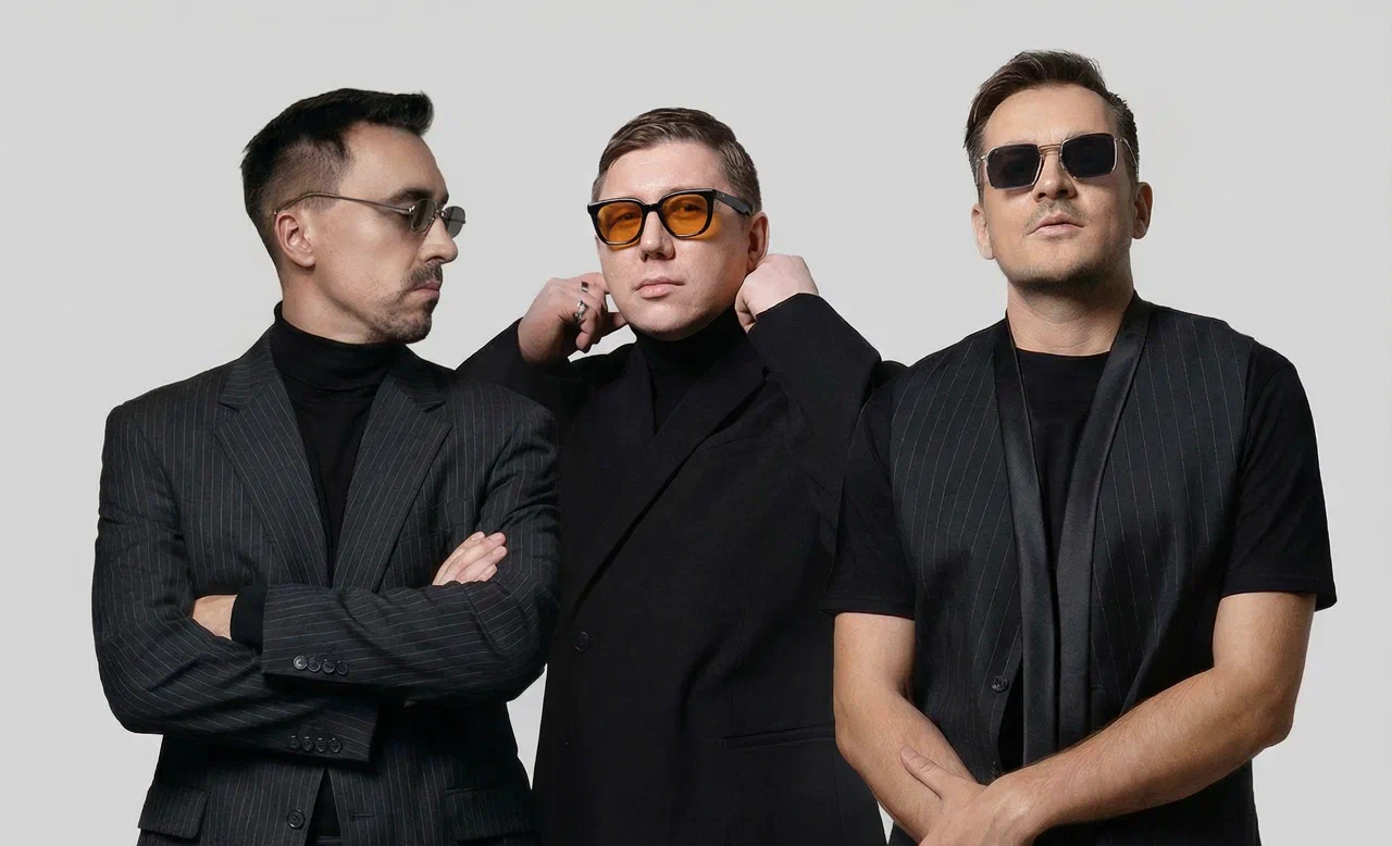 концерт группы «Марсель»