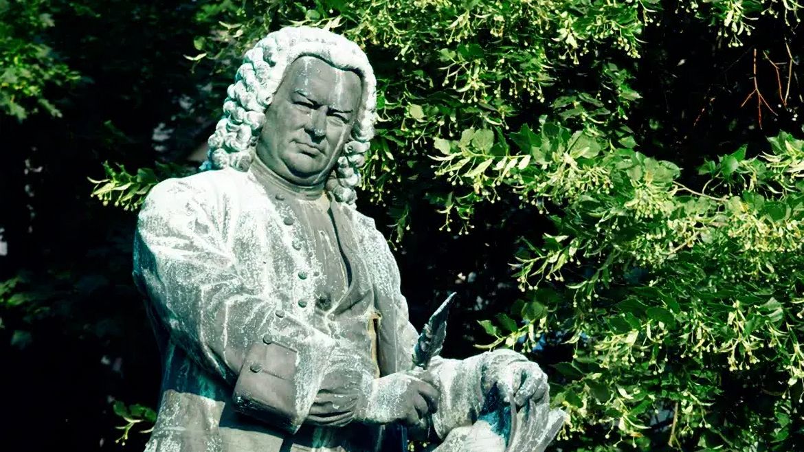 литературно-музыкальная композиция «Евангельские картины Иоганна Себастьяна Баха. Деяния Христа»