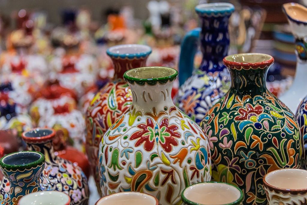 XXXIХ выставка-ярмарка народных художественных промыслов и ремёсел России «Ладья. Весенняя фантазия-2026»