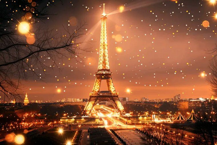 концерт «А Paris... Золотые хиты Франции»