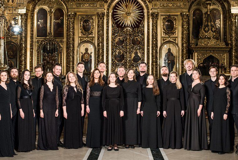 концерт «Перголези. Stabat mater»