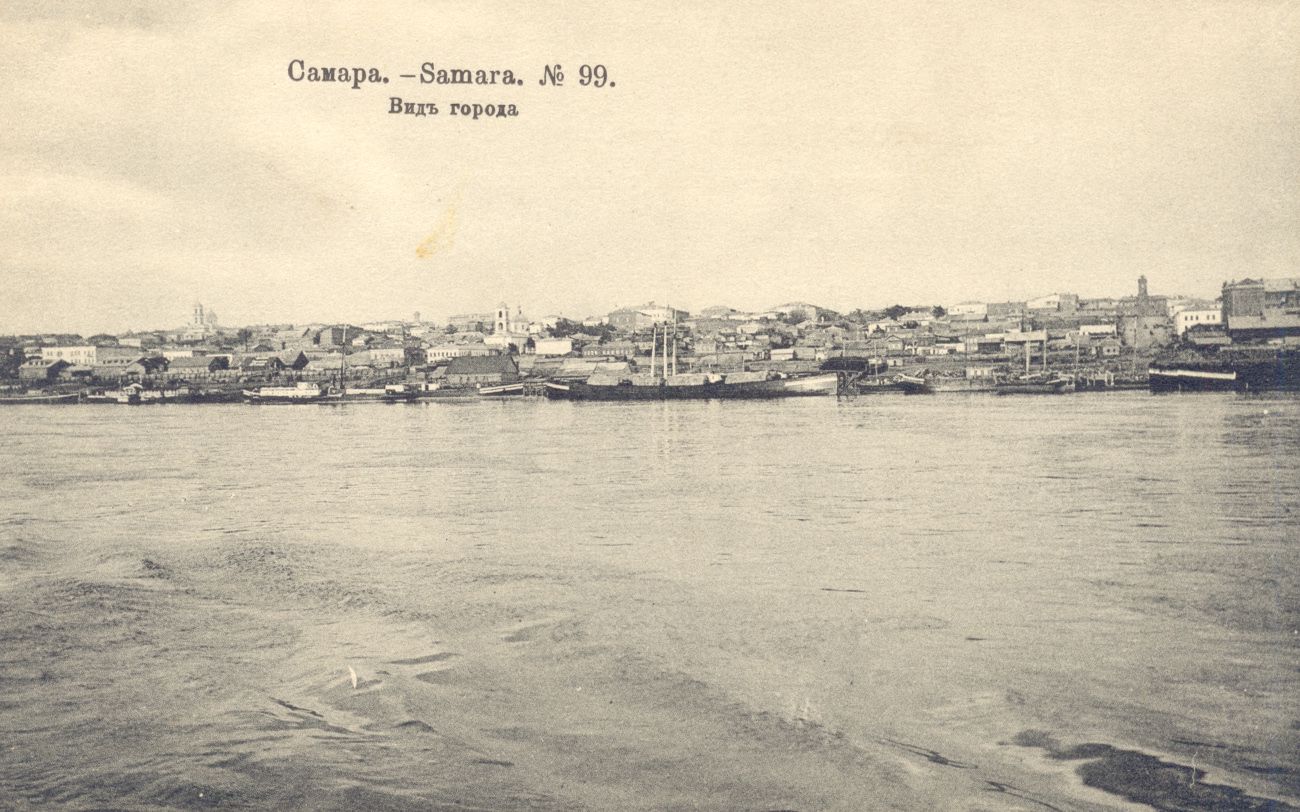 лекция «Как Волга стала „главной улицей“ России?»