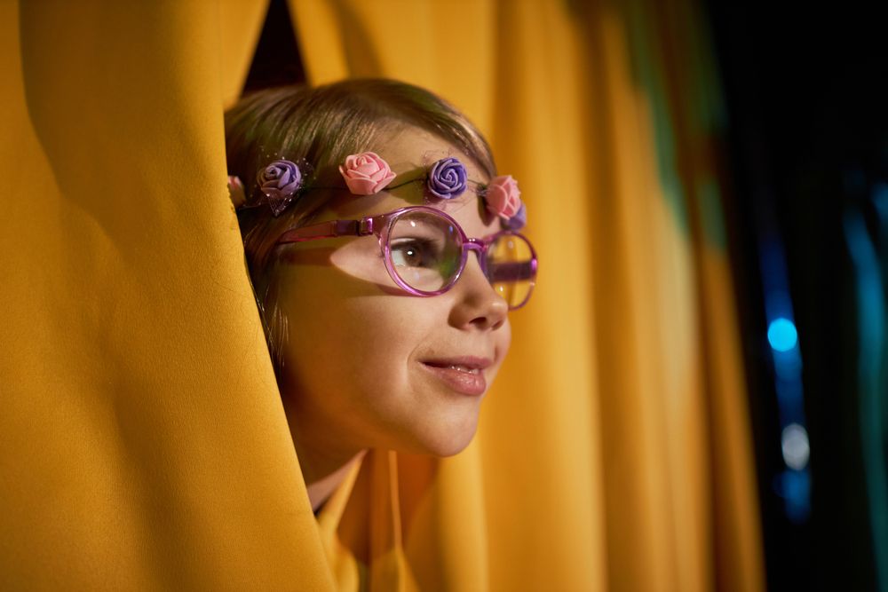 Спектакль «маленький принц» в музее автомобильного модернизма