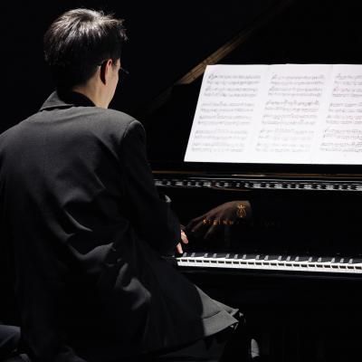 Concert "Glasnost. German Markhasin and Bogdan Korolyok"