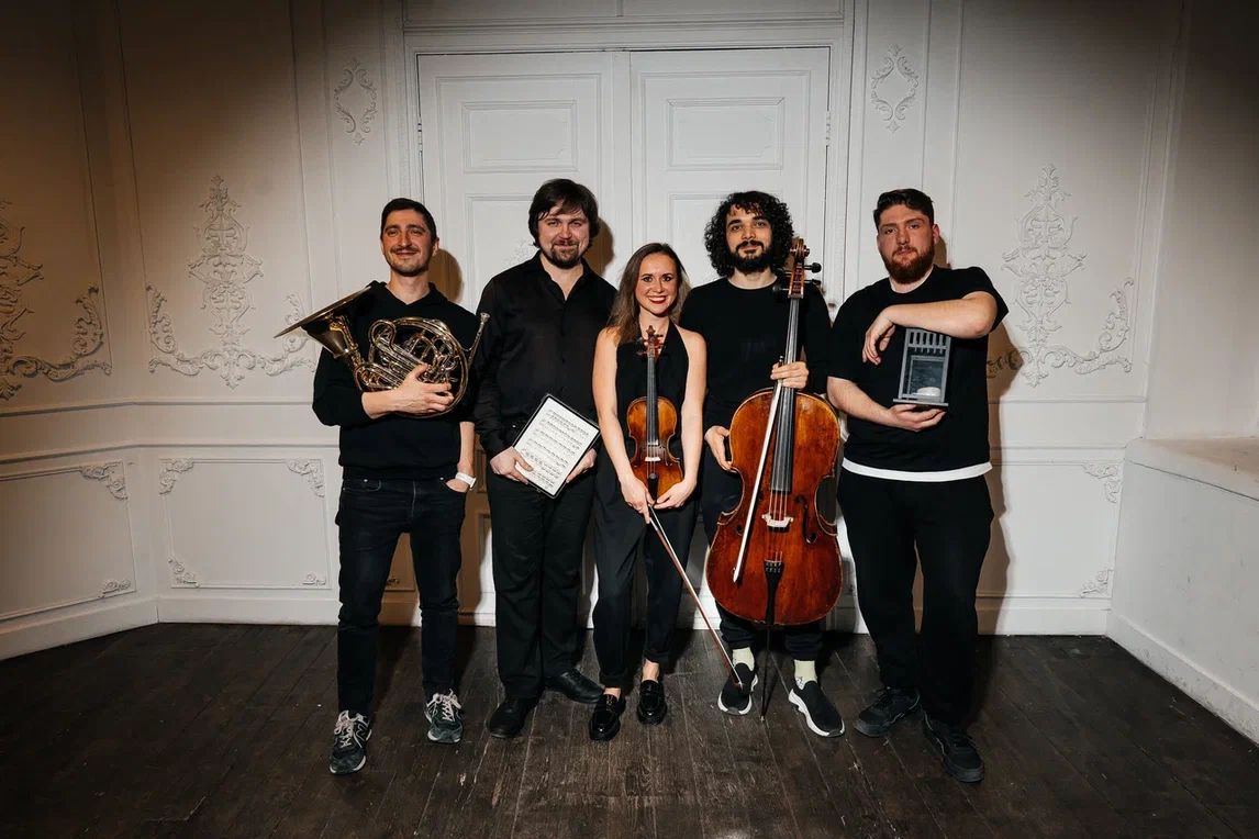 концерт «Simple Music Ensemble. Simple Rock»