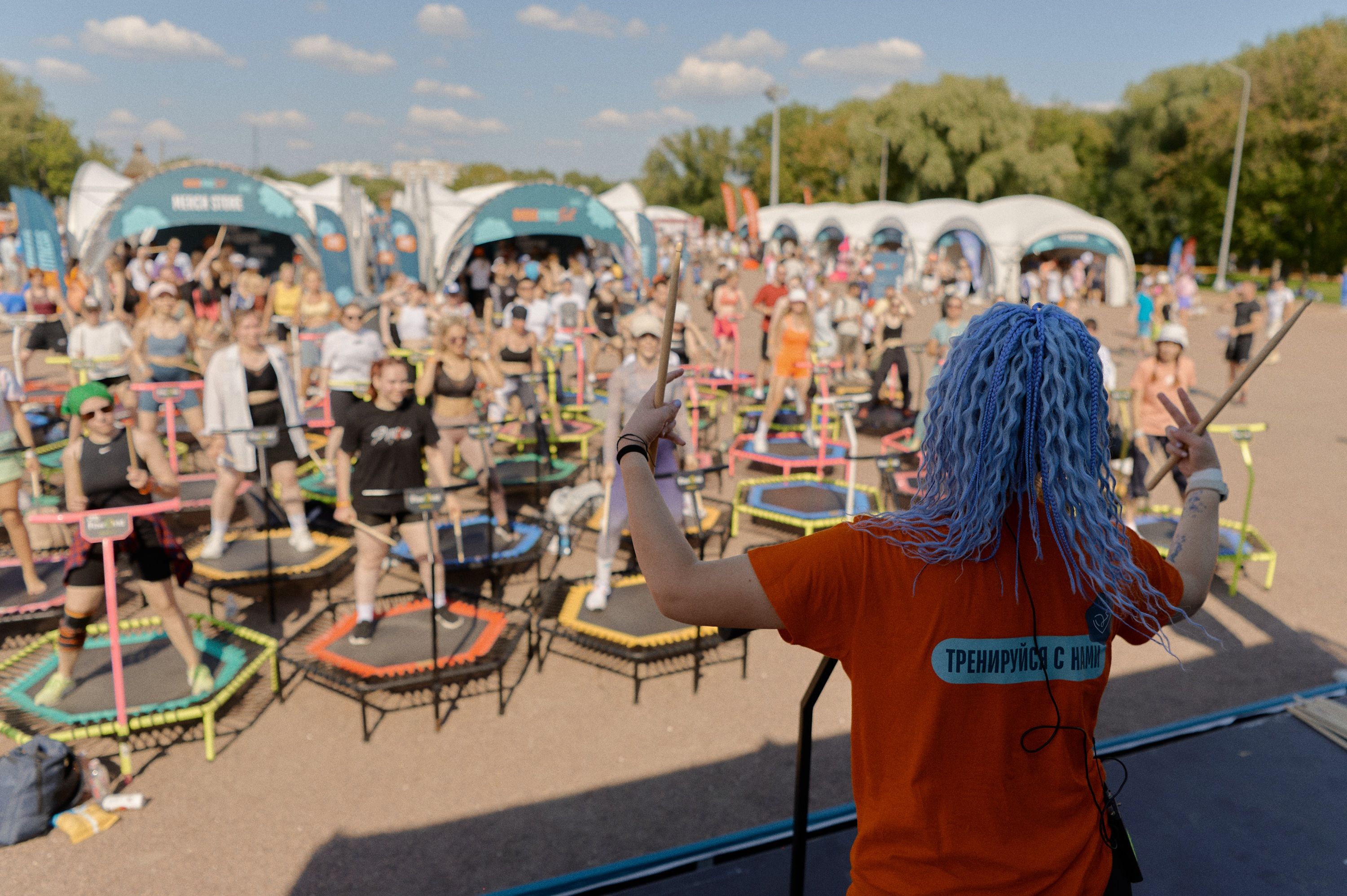 фестиваль DDX Fitness FEST 2026