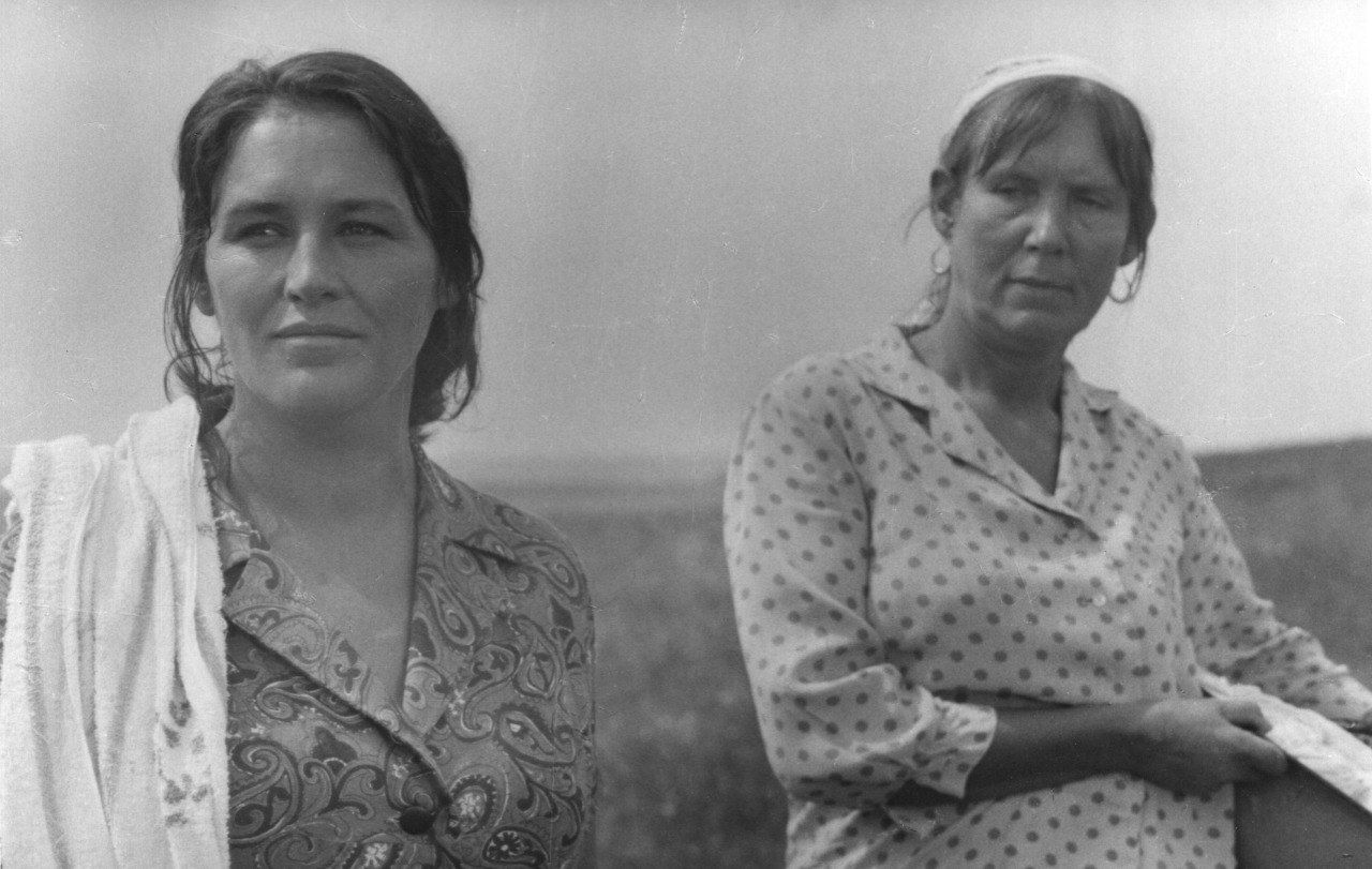 Серия кинопоказов «ПЕРСОНА. Нонна Мордюкова» фото 1