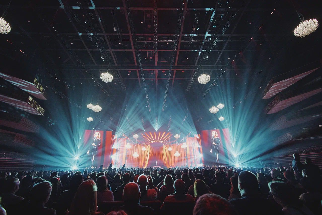 шоу-концерт «Высоцкий. Высота»