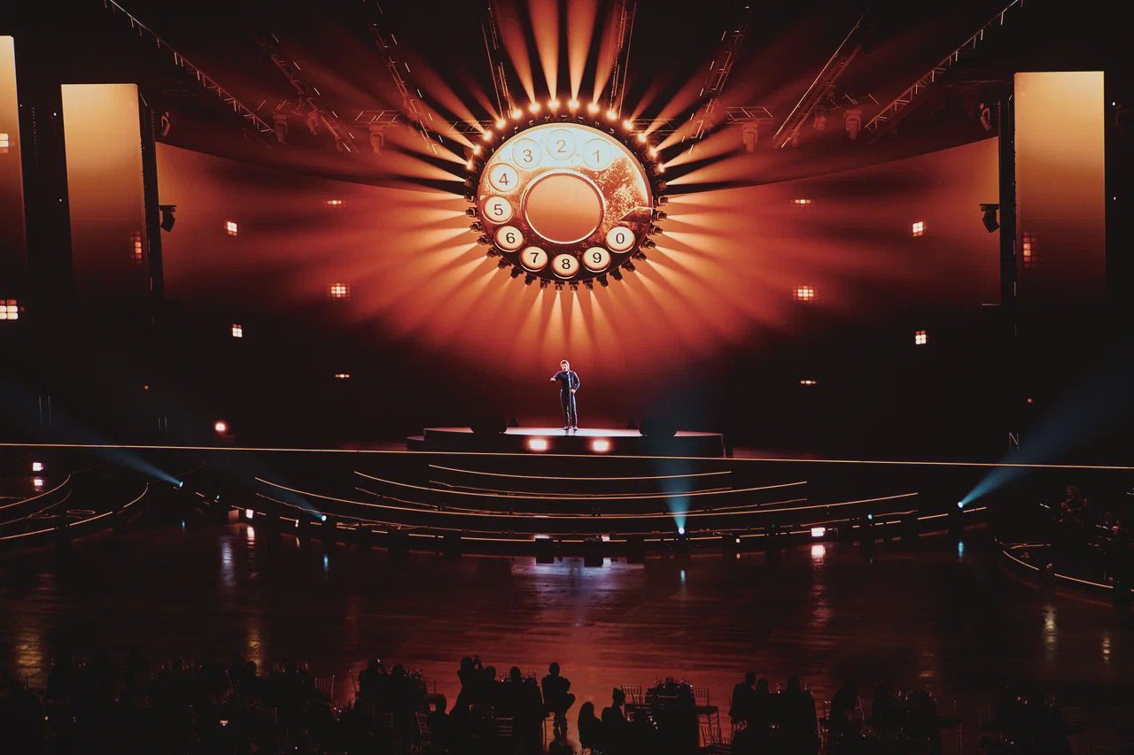 шоу-концерт «Высоцкий. Высота»