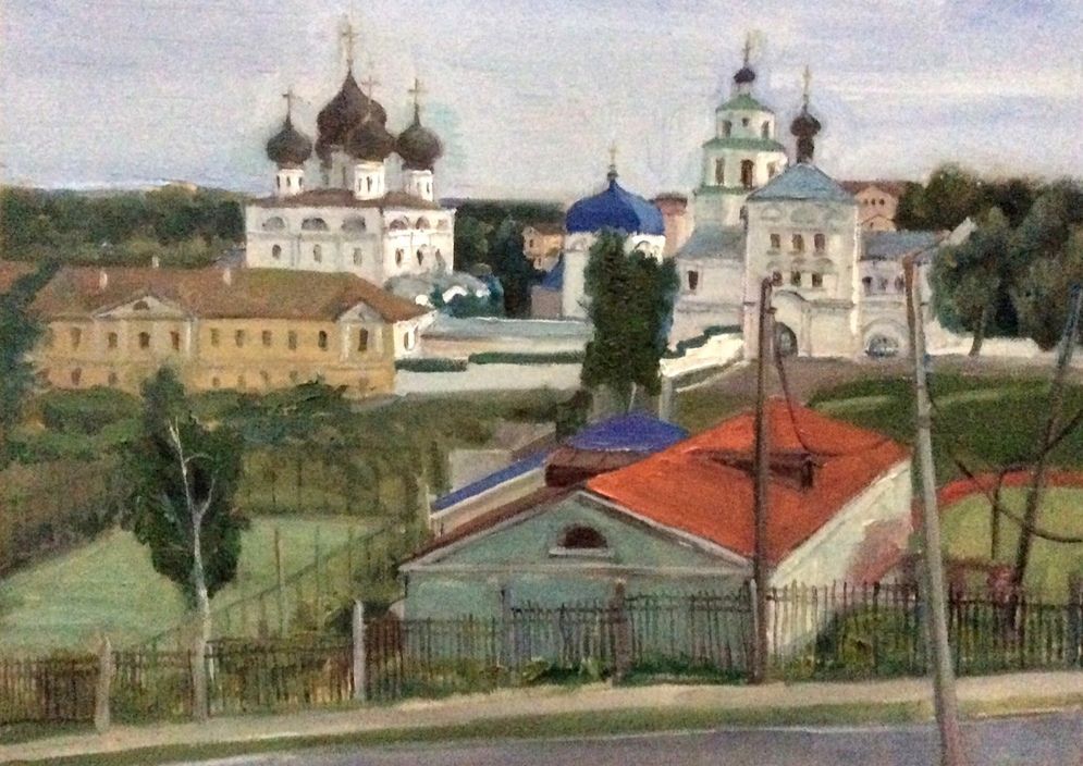 выставка «Мир простых вещей»