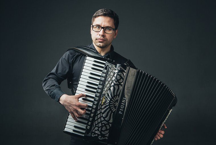 концерт «Три аккордеона. Мировые хиты»