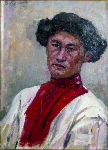 Выставка «Русское искусство начала XX века»