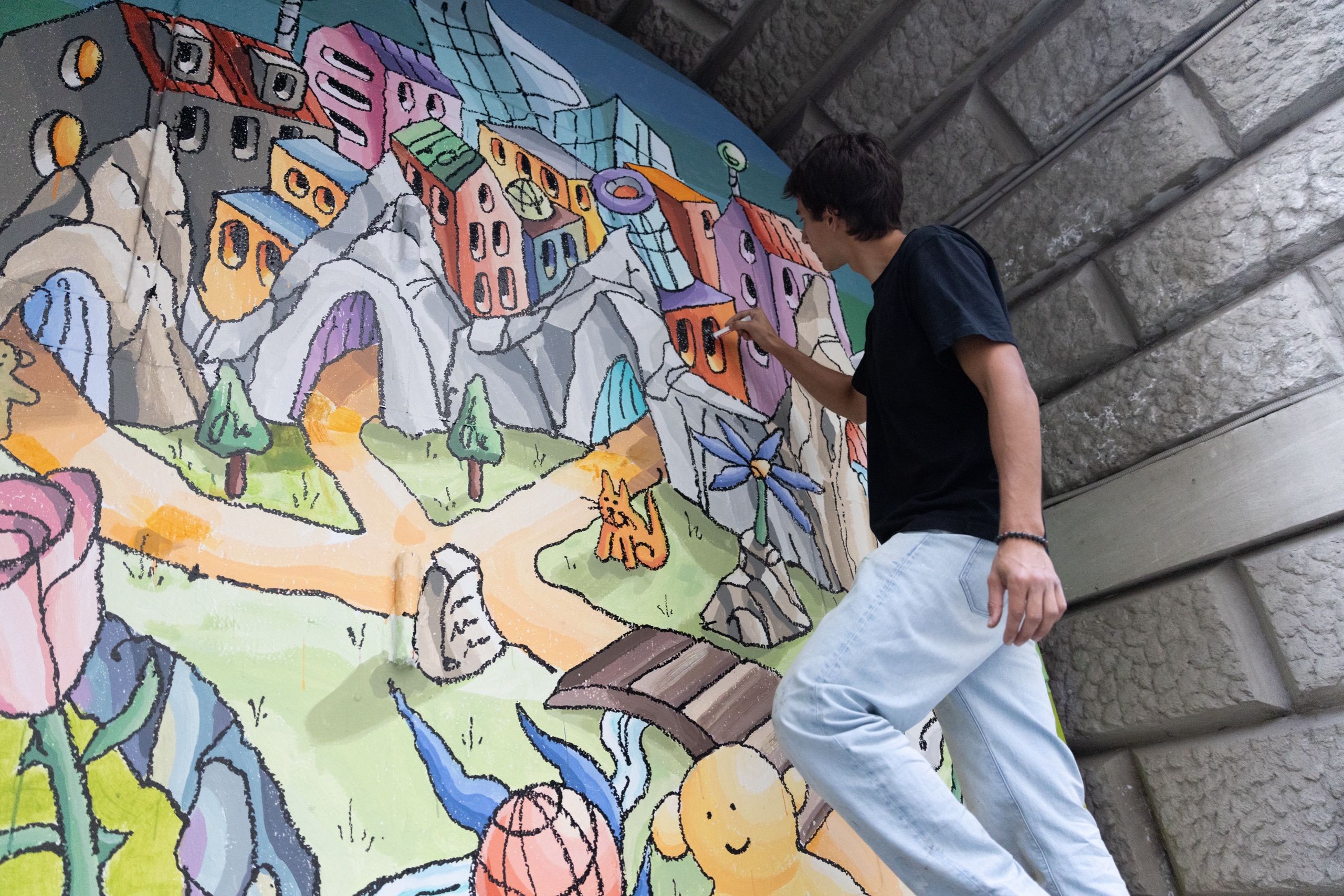 Выставка «ARCA: Миша Suer. Выбор» фото 1