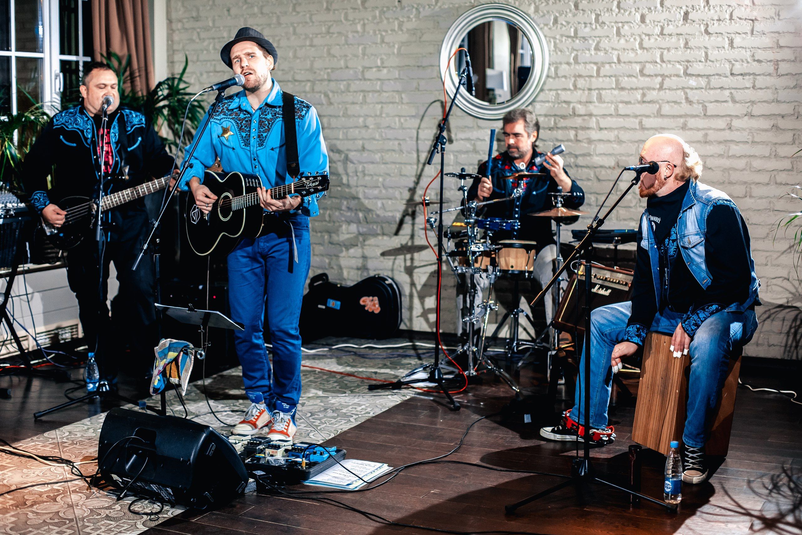 концерт Sound Rockets