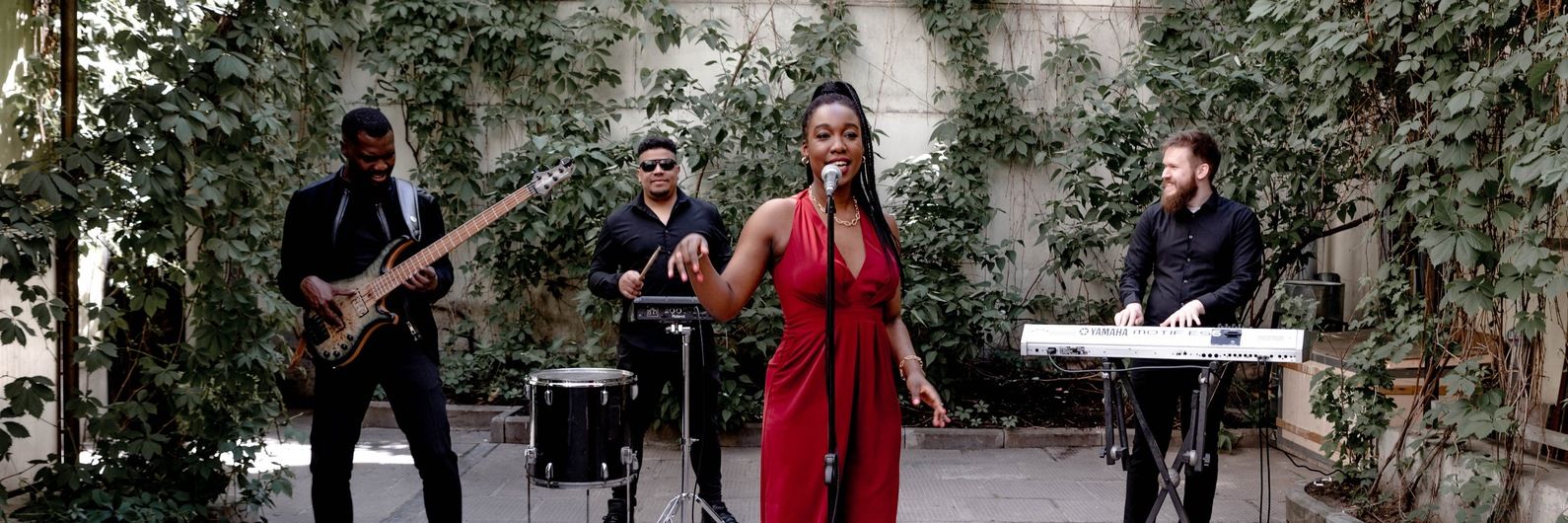 концерт «Somewhere Jazz Party. Джаз в пентхаусе»