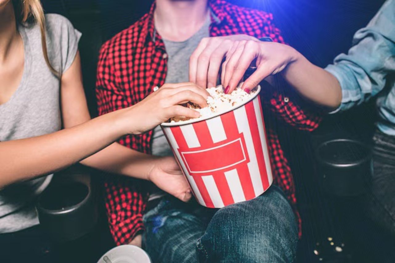 киновечер знакомств «Гарри Поттер»