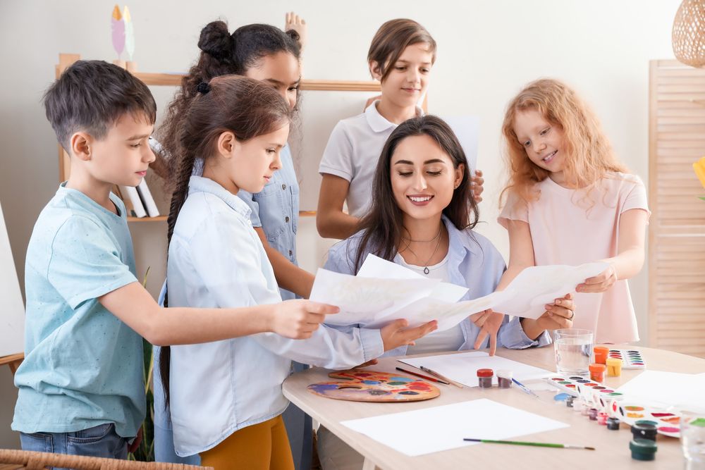 Квиз-игра «В мире анимации» фото 1