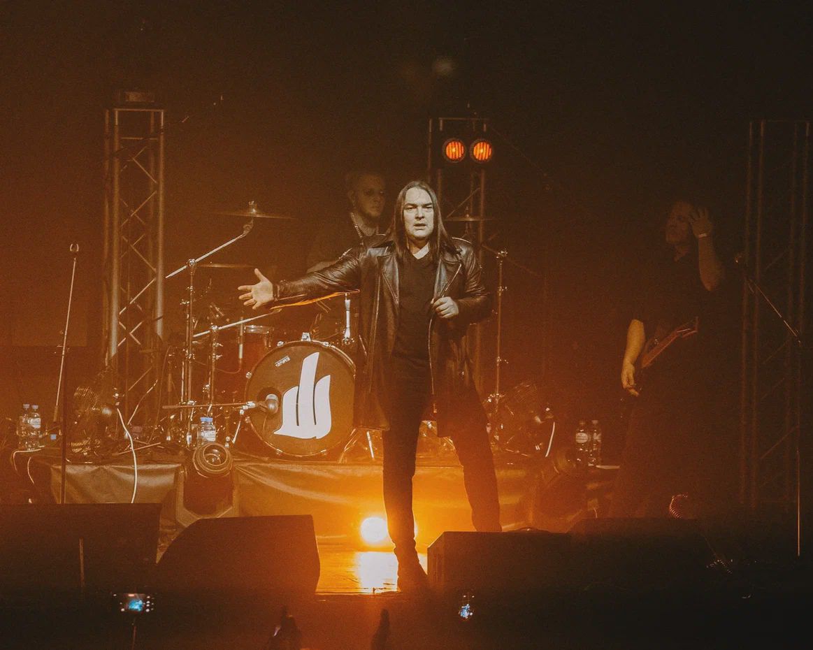 Концерт алексея горшенёва «песни брата»