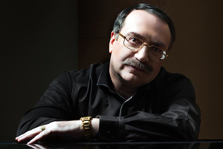 концерт «Неюбилейный юбилей»