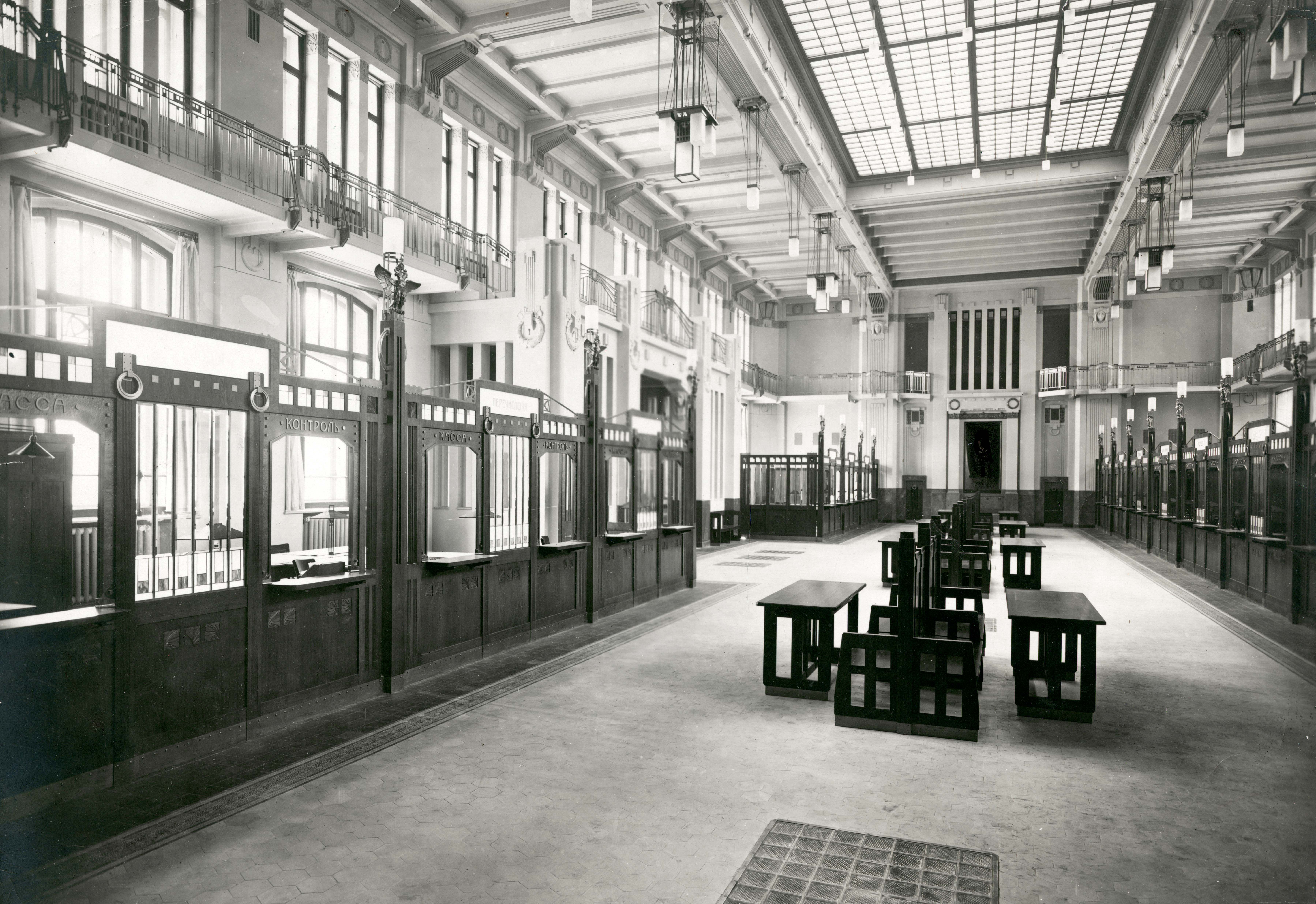 Выставка «Илларион Иванов-Шиц. Полвека на службе Москве» фото 3