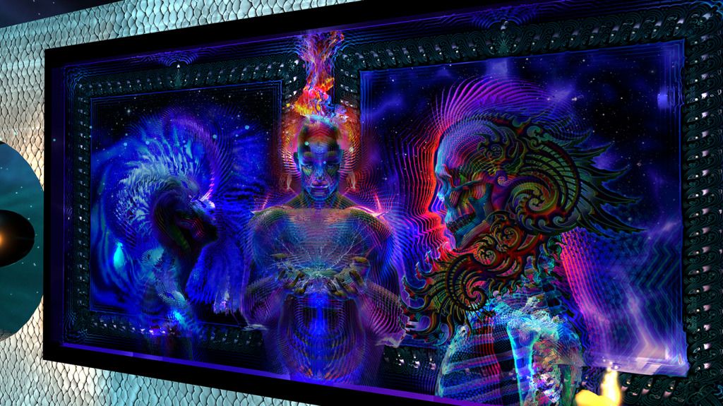 проект «Виртуальная галерея» (VR Gallery)