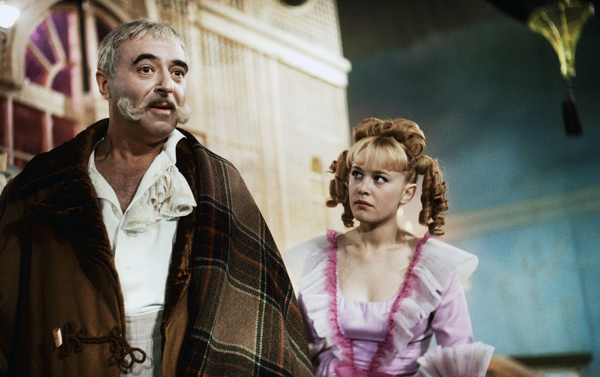 кинопрограмма «Иллюзион — 60»