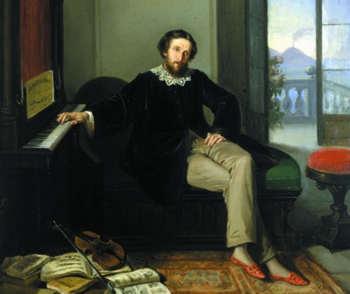 Выставка «Музыкальные пристрастия князей Юсуповых» фото 1