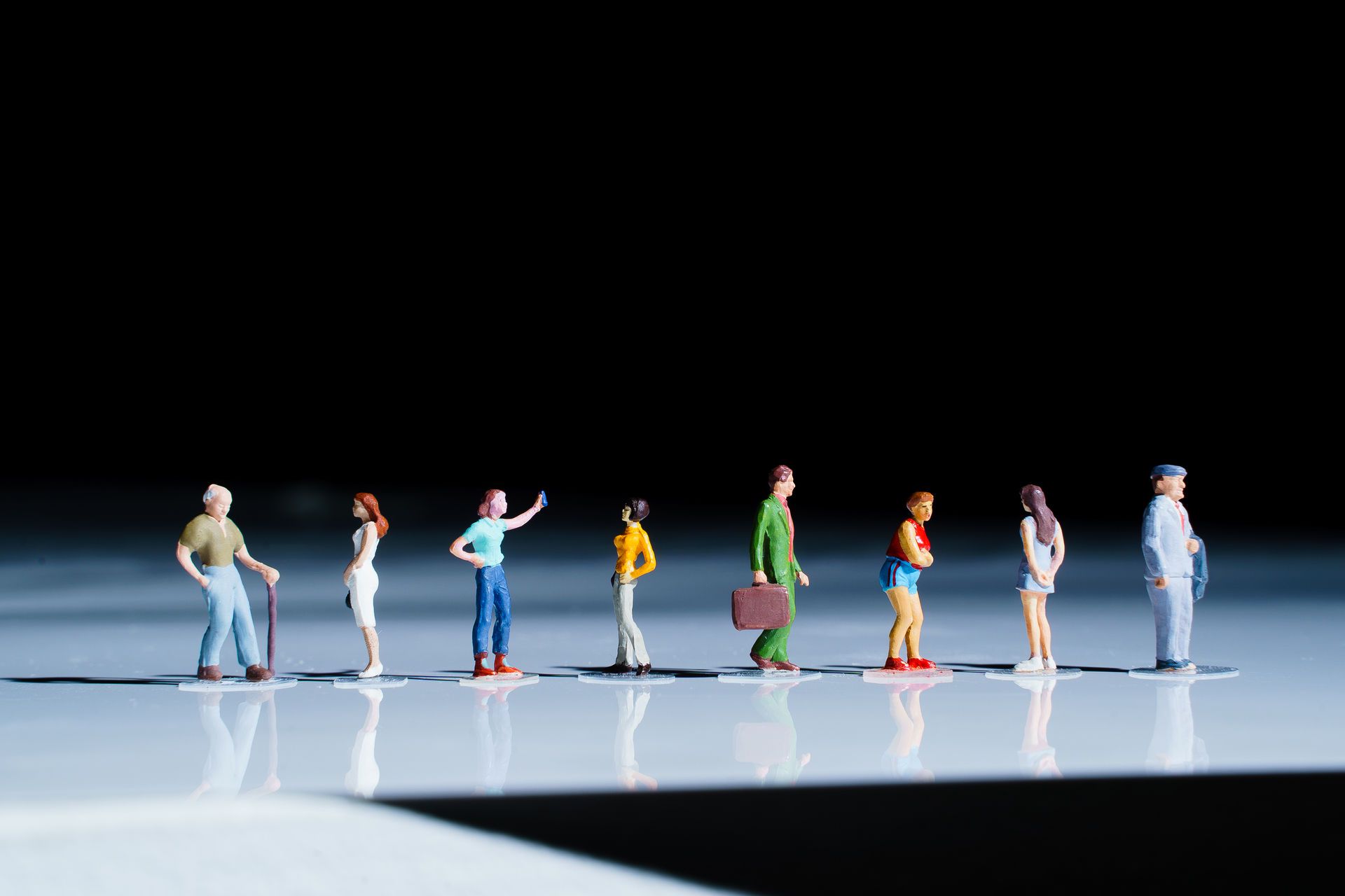 спектакль «Вещи и ущи» в театре «Практика»