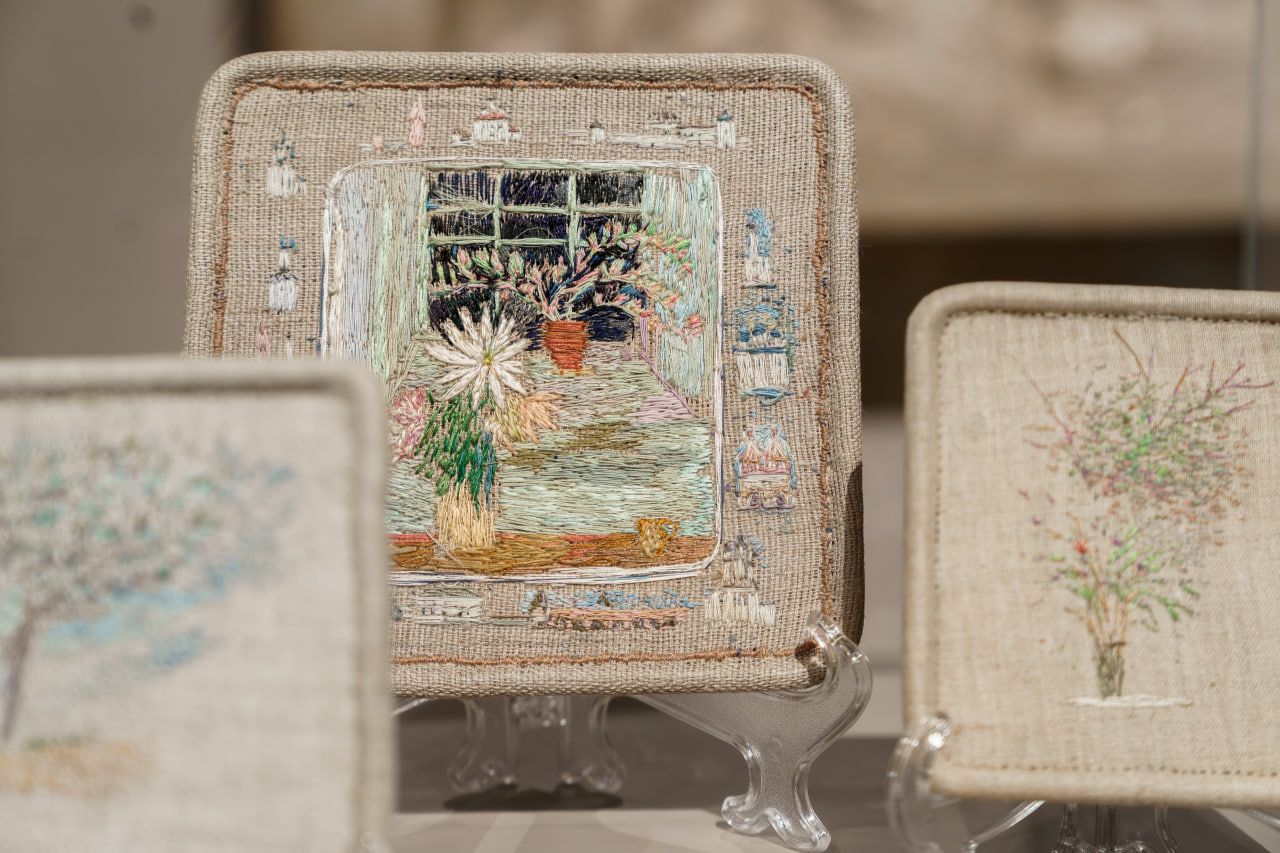 Выставка «Немолчный напев» фото 6